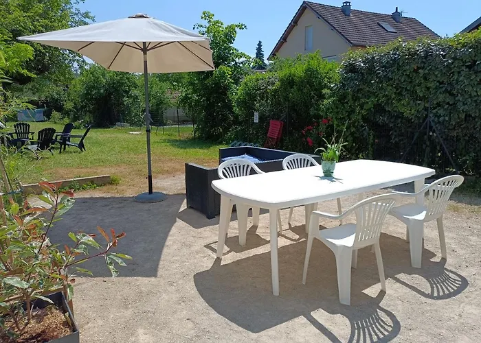 L\'Echappee Comtoise 2 Etoiles
