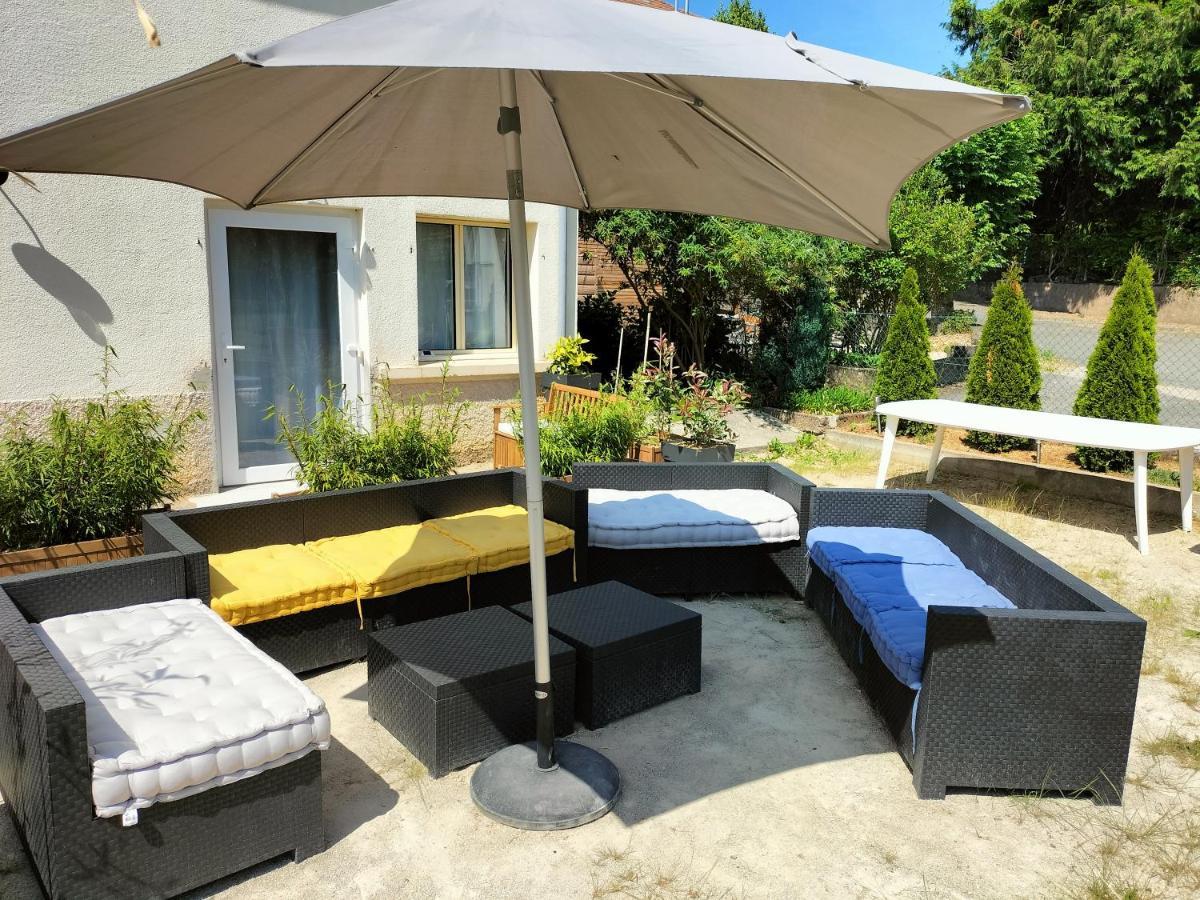 Appartement L'echappee Comtoise 2 Etoiles Baume-les-Dames
