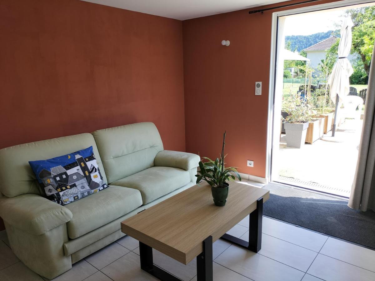 L'echappee Comtoise 2 Etoiles Appartement Baume-les-Dames